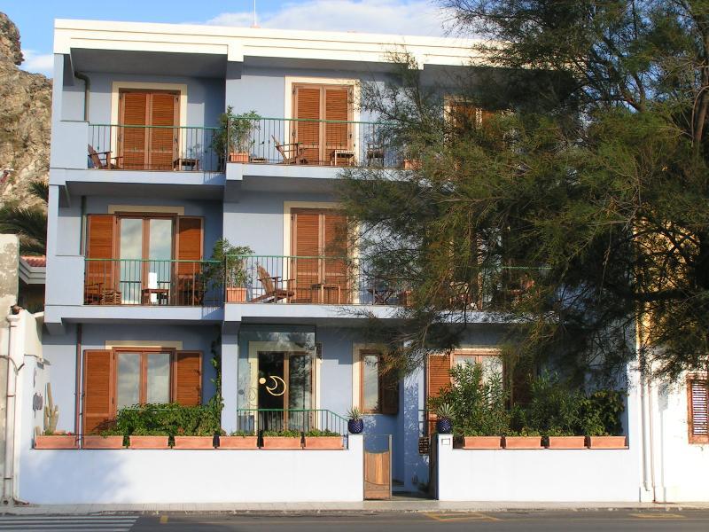 Hotel Esperia Milazzo Luaran gambar